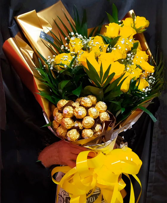 Comprar Ramo de Flores para Regalar en Vitoria Gasteiz