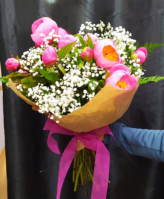 Comprar Ramo de Flores Rosas