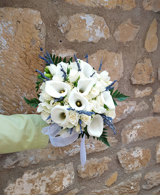 Comprar Ramo de Novia en Vitoria Gasteiz