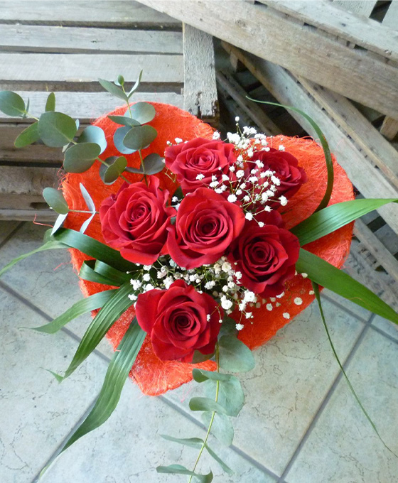 Comprar Ramo de San Valentin