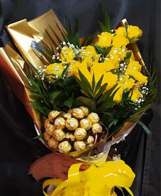 Comprar Ramo de Flores para Regalar en Vitoria Gasteiz